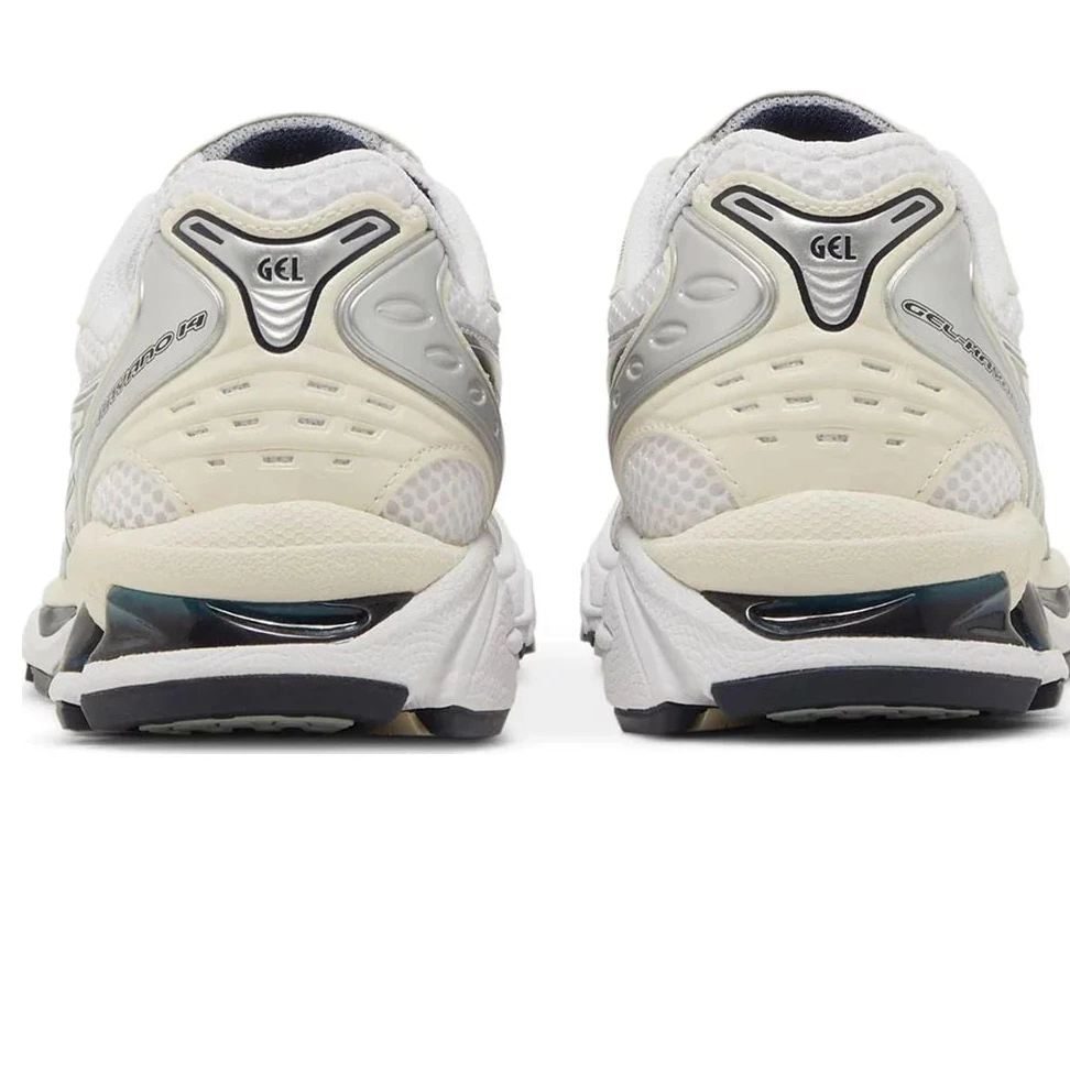 W Gel-Kayano 14 White ASICS Midnight 0730